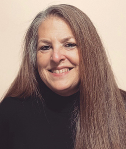 Portrait of Carole Liebner