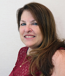 Portrait of Carole Liebner